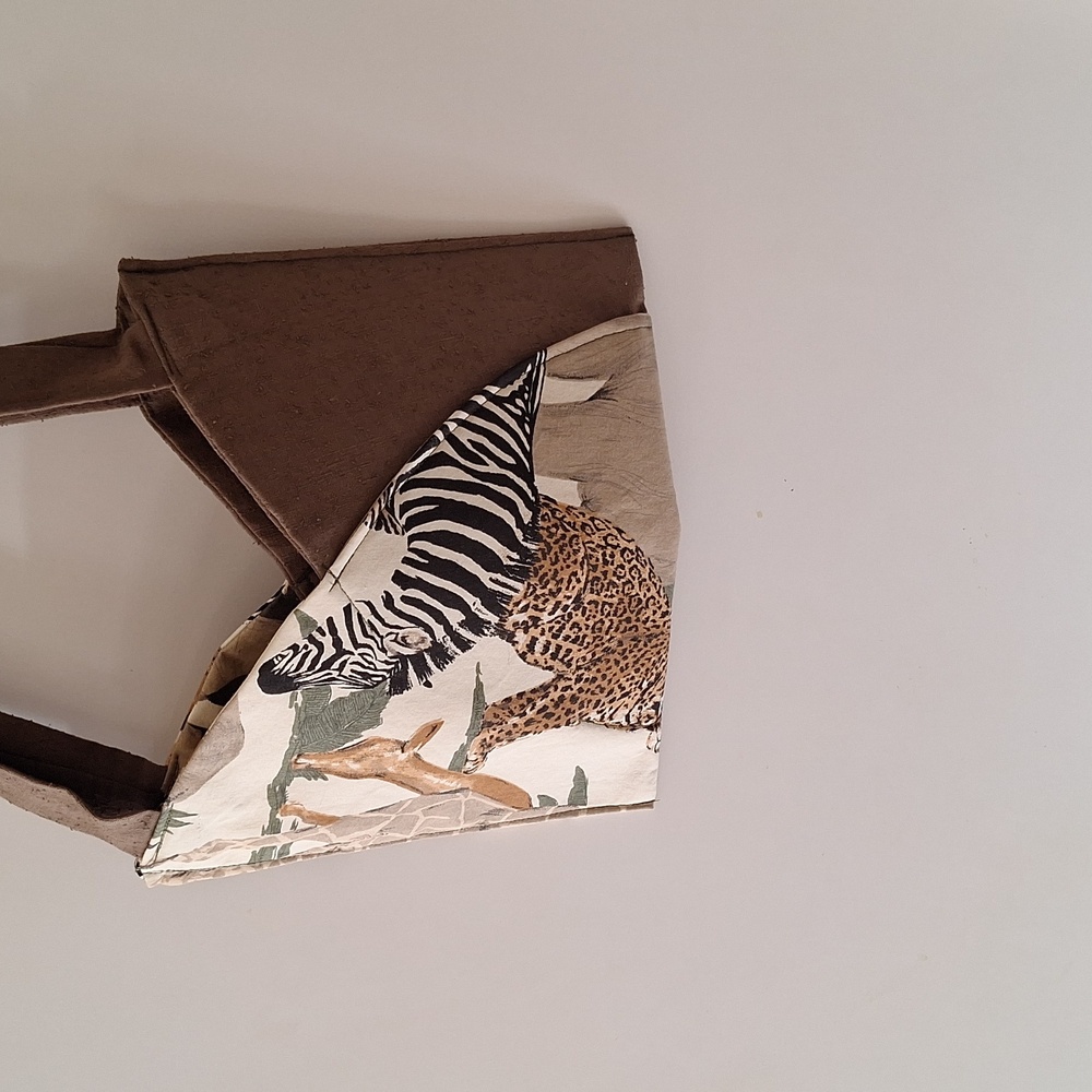 Handmade animal design small purse/bag for little girls or junior…